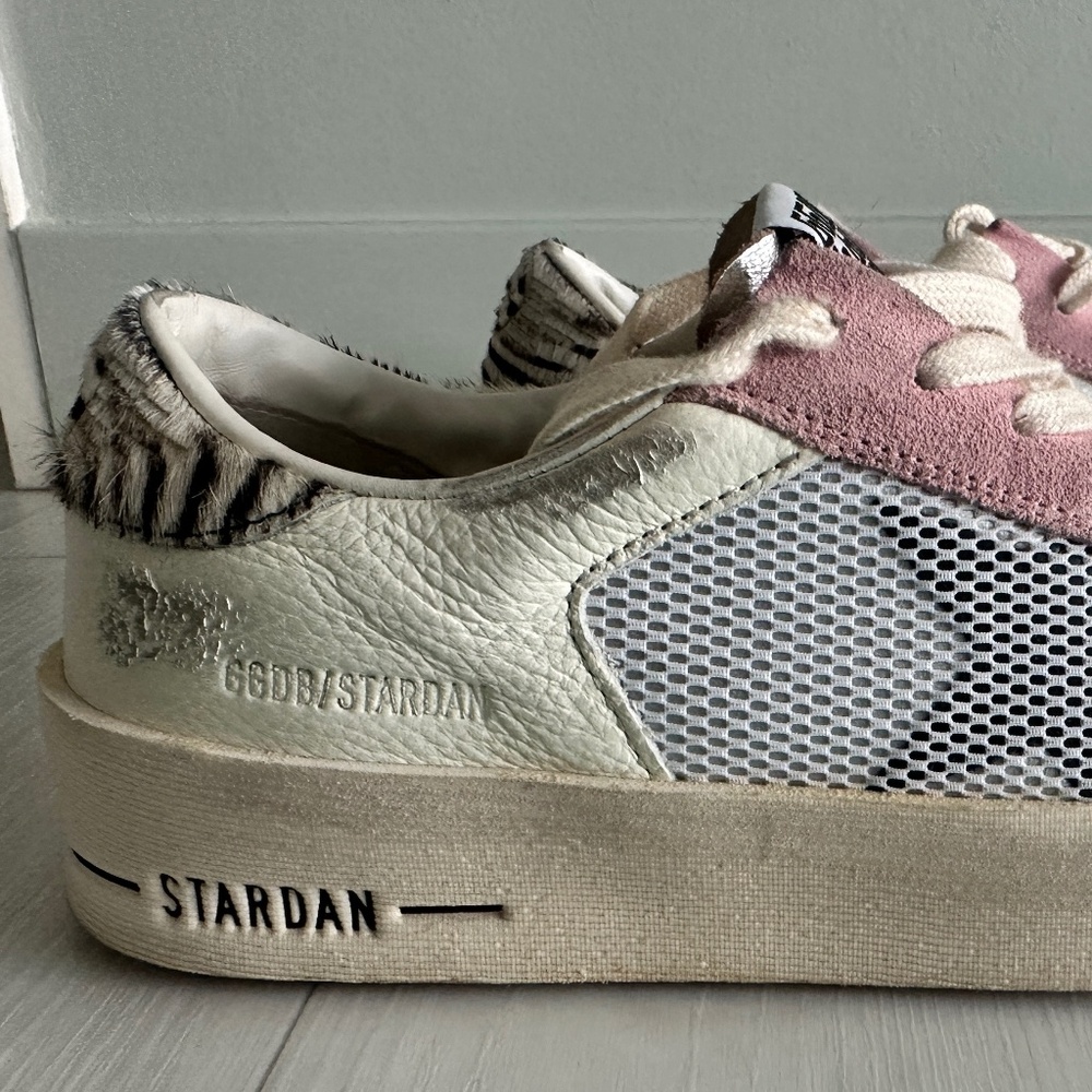 Golden Goose Stardan. Size 38
